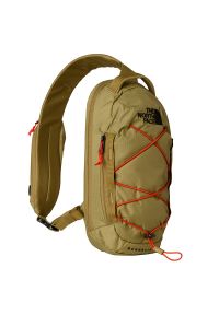 Plecak unisex The North Face Borealis Sling 0A52UPMTY1 - zielony. Kolor: zielony. Styl: casual #1
