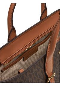 MICHAEL Michael Kors Torebka 30R5G9OS1B Brązowy. Kolor: brązowy. Materiał: skórzane #6