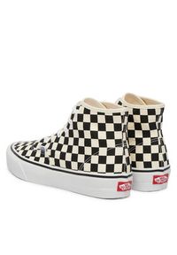 Vans Tenisówki Authentic Hi 2.0 VN000E8HBMW1 Czarny. Kolor: czarny. Materiał: materiał #8