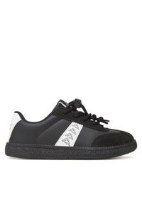 Kappa Sneakersy EO-CP40-24210L Czarny. Kolor: czarny. Materiał: materiał