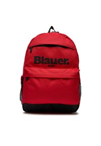 Blauer Plecak S4SOUTH01/BAS Czerwony. Kolor: czerwony. Materiał: materiał