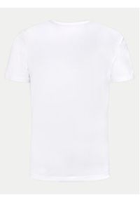 Pierre Cardin T-Shirt C5 21020.2079 Biały Regular Fit. Kolor: biały. Materiał: bawełna