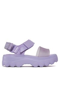 melissa - Melissa Sandały Melissa Kick Off Sandal Inf 35692 Fioletowy. Kolor: fioletowy