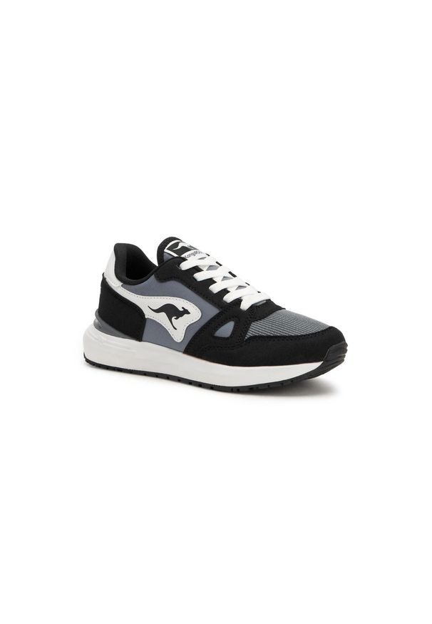 KangaRoos - Buty dziecięce KangaROOS K-Sneak Jay. Kolor: wielokolorowy