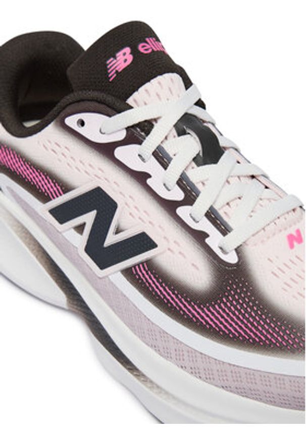 New Balance Buty do biegania Fresh Foam Ellipse v1 WELPS4HH Różowy. Kolor: różowy. Materiał: materiał