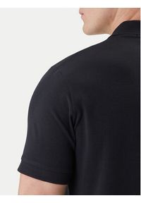 Karl Lagerfeld - KARL LAGERFELD Polo 745780 562235 Granatowy Regular Fit. Typ kołnierza: polo. Kolor: niebieski. Materiał: bawełna #4