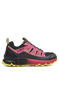 CMP Trekkingi Laky Fast Hiking 3Q35676 Różowy. Kolor: różowy. Materiał: materiał