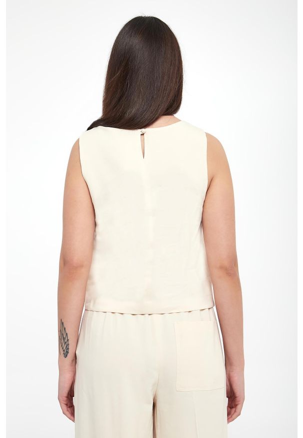 Marella - Top damski Terni MARELLA MONOCHROME