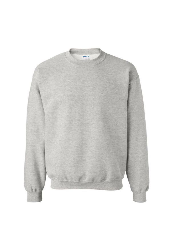 GILDAN - Bluza Rozpinana Z Grubej Mieszanki Dla Dorosłych Unisex. Kolor: wielokolorowy, fioletowy, szary