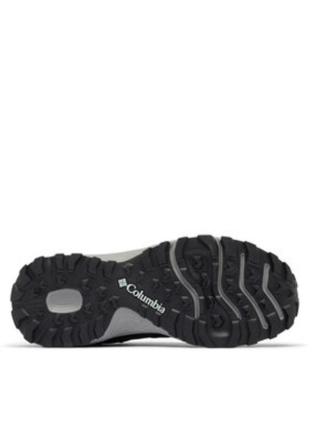 columbia - Columbia Trekkingi Peakfreak Rush™ Mid OutDry™ 2126581 Szary. Kolor: szary. Materiał: materiał