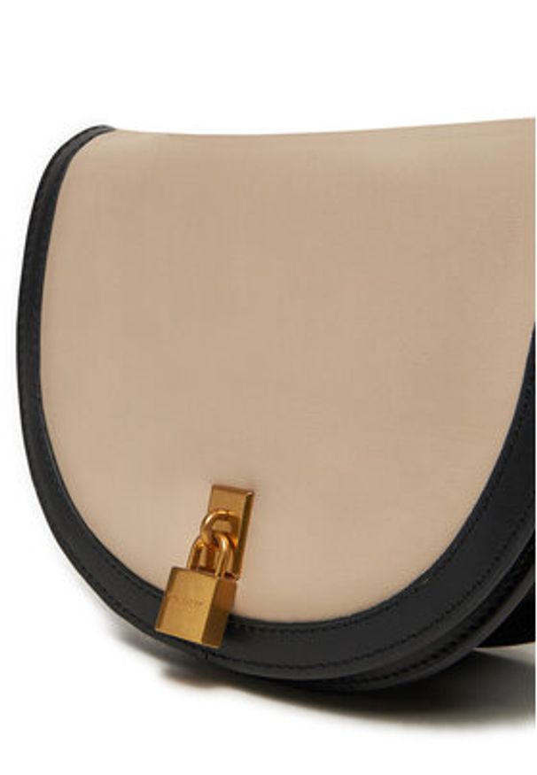 Ted Baker Torebka Bonnd 274963 Beżowy. Kolor: beżowy. Materiał: skórzane