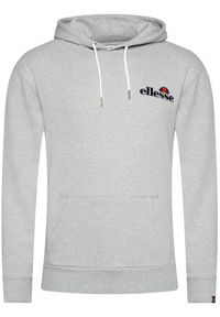 Ellesse Bluza Primero SHS08781 Szary Regular Fit. Kolor: szary. Materiał: bawełna #5