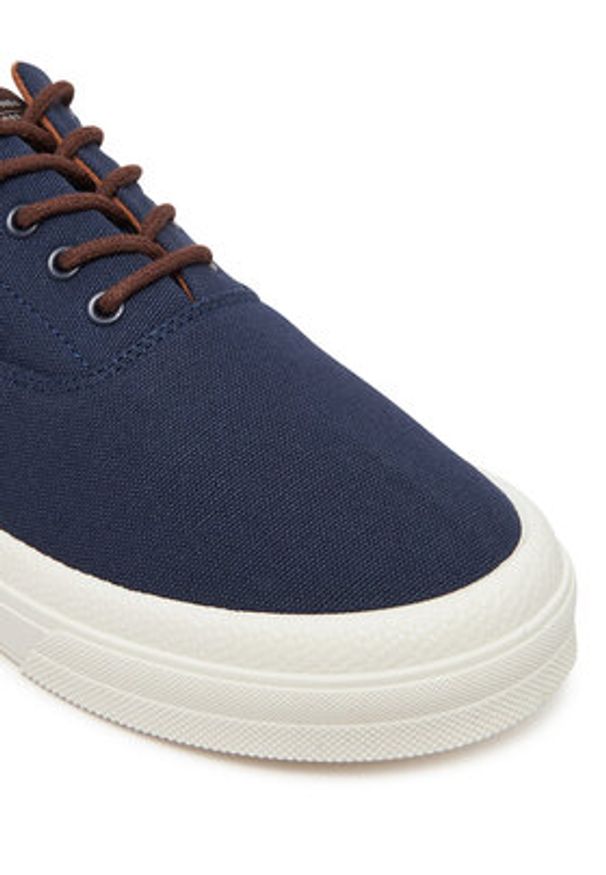 Jack & Jones - Jack&Jones Sneakersy Jfwislington 12262839 Granatowy. Kolor: niebieski. Materiał: materiał