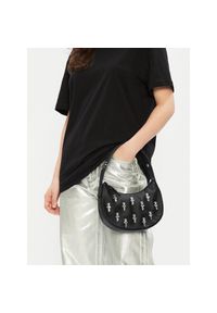 Karl Lagerfeld - Torebka KARL LAGERFELD. Kolor: czarny #1