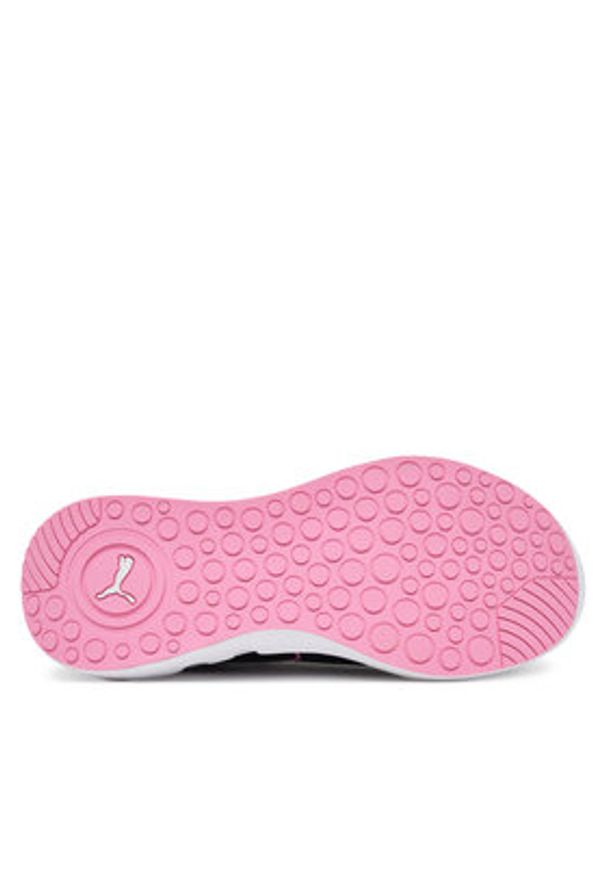 Puma Buty do biegania Softride Carson 310154 04 Czarny. Kolor: czarny. Materiał: materiał