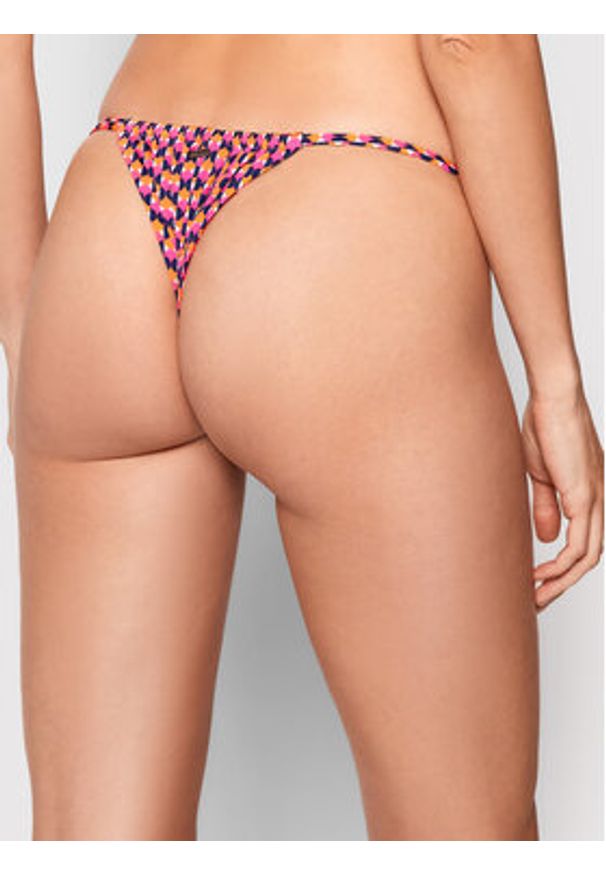 Maaji Dół od bikini 2344SCC003 Kolorowy. Materiał: syntetyk. Wzór: kolorowy