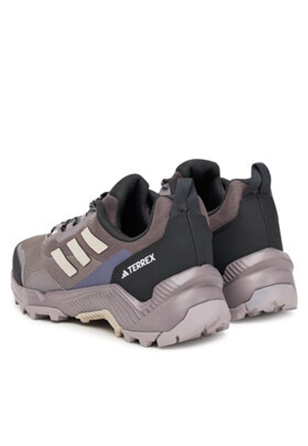 Adidas - adidas Trekkingi Terrex Eastrail 2 JR2712 Szary. Kolor: szary. Materiał: materiał