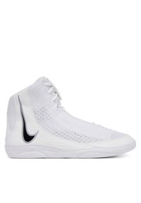 Nike Buty bokserskie Inflict 4 HM9674 100 Biały. Kolor: biały. Materiał: materiał, mesh #1