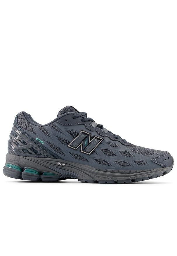Buty unisex New Balance U19067TK - granatowe. Kolor: niebieski. Materiał: guma, syntetyk, materiał. Szerokość cholewki: normalna. Sport: turystyka piesza