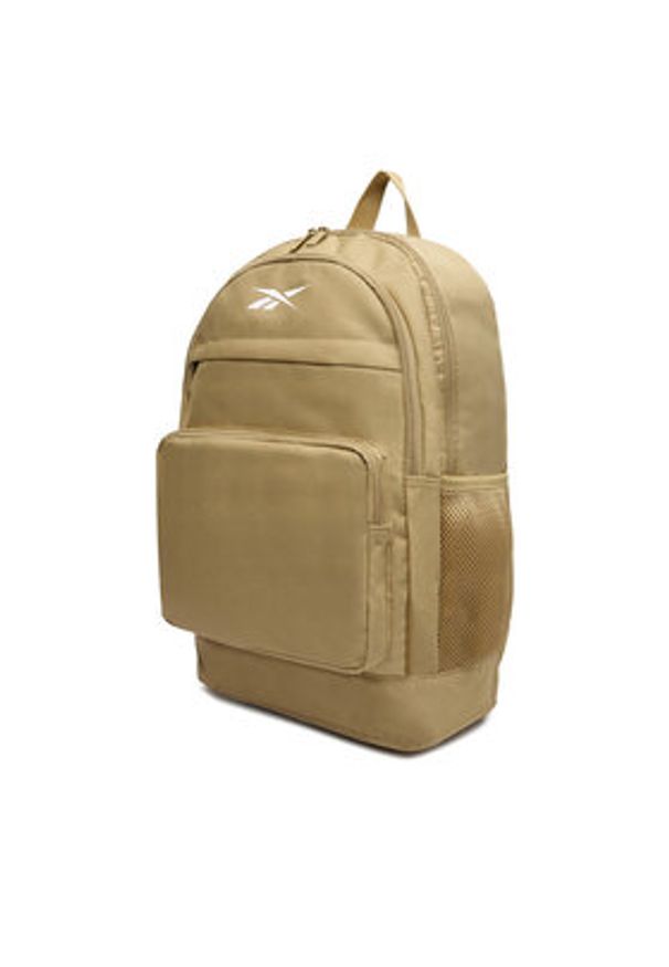 Reebok Plecak CWBEO-RBK-P-004-09 Beżowy. Kolor: beżowy. Materiał: materiał