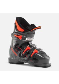 Rossignol - Buty narciarskie dla dzieci Rossingol Hero J3 flex 40. Kolor: szary. Sport: narciarstwo