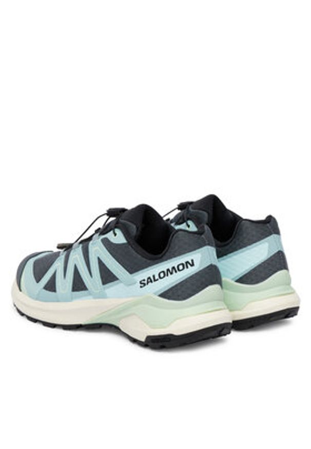 salomon - Salomon Trekkingi Examotion W L47962300 Zielony. Kolor: zielony. Materiał: materiał. Sport: turystyka piesza