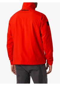 Kurtka przeciwdeszczowa męska Helly Hansen HP Racing Jacket 2.0. Kolor: czerwony