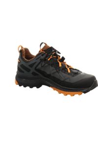 Aku - Buty trekkingowe męskie AKU Rocket Dfs GTX. Kolor: czarny, pomarańczowy, wielokolorowy. Materiał: syntetyk, materiał