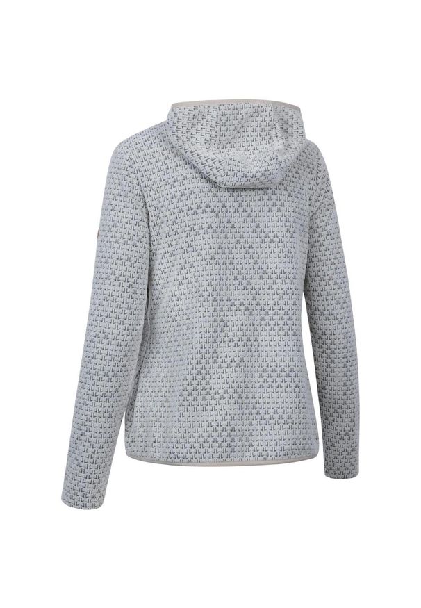 TRESPASS - Damska Bluza Z Kapturem Metraya. Typ kołnierza: kaptur. Kolor: biały