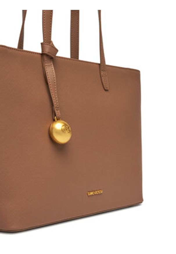 Gino Rossi Torebka RC-19686 Beżowy. Kolor: beżowy