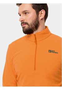 Jack Wolfskin Polar Taunus Hz 1709522 Pomarańczowy Regular Fit. Kolor: pomarańczowy. Materiał: syntetyk