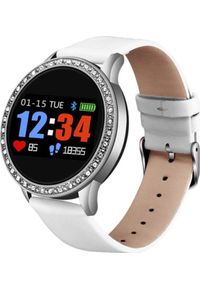 Smartwatch Roneberg RLK Biały. Rodzaj zegarka: smartwatch. Kolor: biały #1