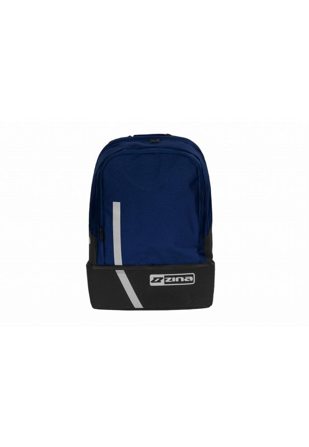 ZINA - Plecak sportowy unisex Zina Salsa Team Senior. Kolor: niebieski. Styl: sportowy