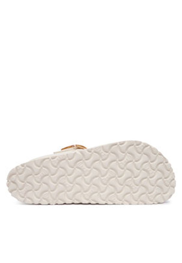 Birkenstock Japonki Gizeh Big Buckle 1031366 Biały. Kolor: biały. Materiał: syntetyk