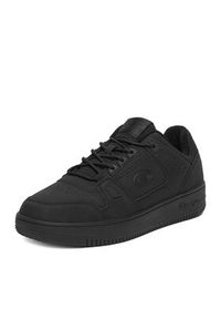 Champion Sneakersy WB-RD18 LOW COMB S22477-KK001 Czarny. Kolor: czarny. Materiał: syntetyk, materiał #3