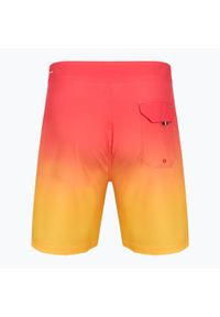 Szorty kąpielowe męskie Hurley Phantom-Eco Classic 18". Kolor: pomarańczowy