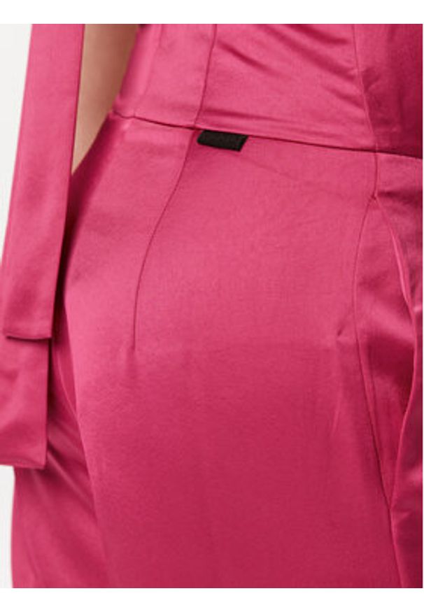 Hugo Kombinezon Kapagna 50501529 Różowy Regular Fit. Kolor: różowy. Materiał: syntetyk