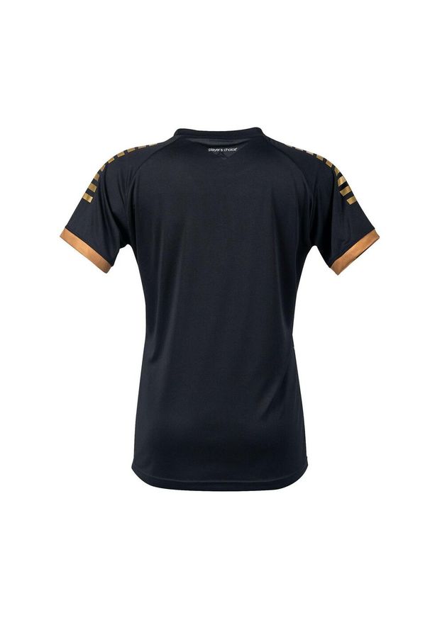 SELECT - Damski jersey LFH Select. Kolor: czarny. Materiał: jersey. Sport: piłka ręczna