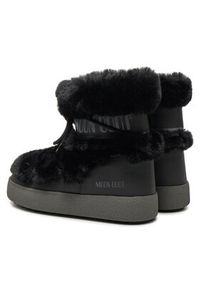 Moon Boot Śniegowce Ltrack Tube Faux-Fur 80D2450130 Czarny. Kolor: czarny. Materiał: skóra #3