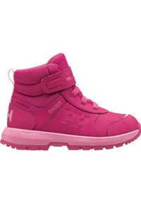 Buty dla dzieci Helly Hansen Shelter. Kolor: różowy. Sezon: zima
