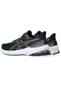 Buty Asics Gt 1000 12 W 1012B450004 czarne. Kolor: czarny. Szerokość cholewki: normalna. Obcas: na obcasie. Wysokość obcasa: średni. Sport: fitness #3