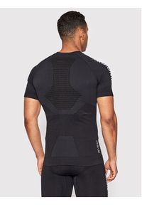 X-Bionic Koszulka techniczna Invent 4.0 RTRT00S19M Czarny Slim Fit. Kolor: czarny. Materiał: syntetyk #4