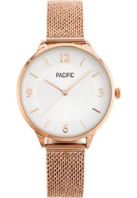 Zegarek Pacific ZEGAREK DAMSKI PACIFIC X6174 - rosegold (zy659c) #1