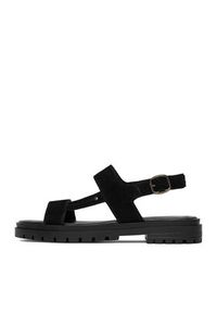 Lasocki Sandały CEO-WI34-3310-18650 Czarny. Kolor: czarny. Materiał: zamsz, skóra #8
