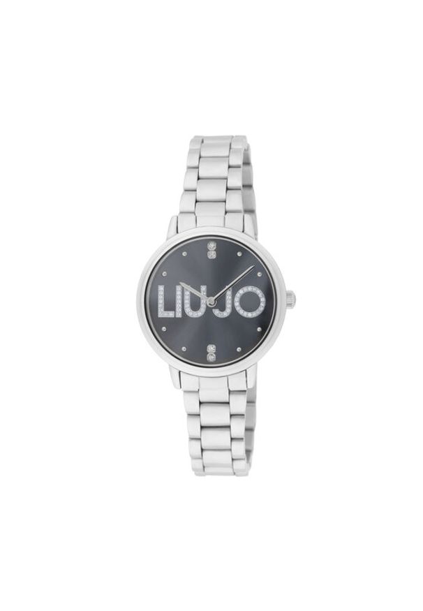 Liu Jo Zegarek TLJ2513 Srebrny. Kolor: srebrny