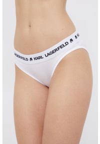 Karl Lagerfeld Figi 211W2111 kolor biały. Kolor: biały #1