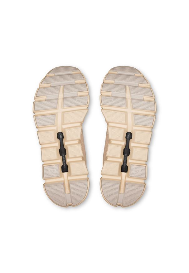 On Cloud 6 W Sand | Sand Sneakersy damskie. Kolor: beżowy