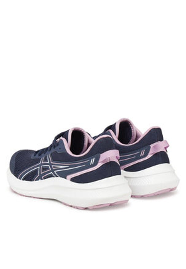 Asics Buty do biegania Jolt 5 1012B757 Niebieski. Kolor: niebieski. Materiał: mesh, materiał