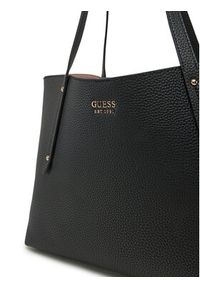 Guess Torebka HWPG96 48230 Czarny. Kolor: czarny. Materiał: skórzane #7