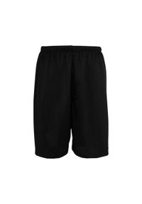 Urban Classics - Szorty Urban Classic mesh. Kolor: czarny. Materiał: mesh. Długość: krótkie. Sezon: lato #1